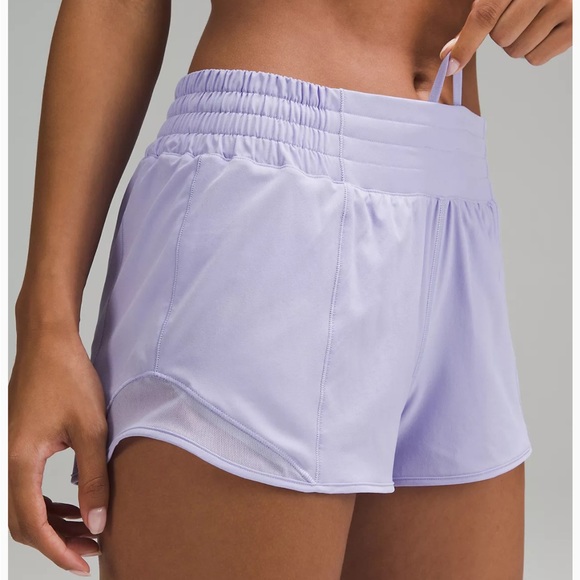 Lululemon Hotty Hot HR Short 2.5” Bundle - Picture 2 of 3